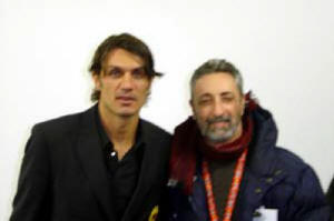 San Siro, ospiti del Milan Calcio