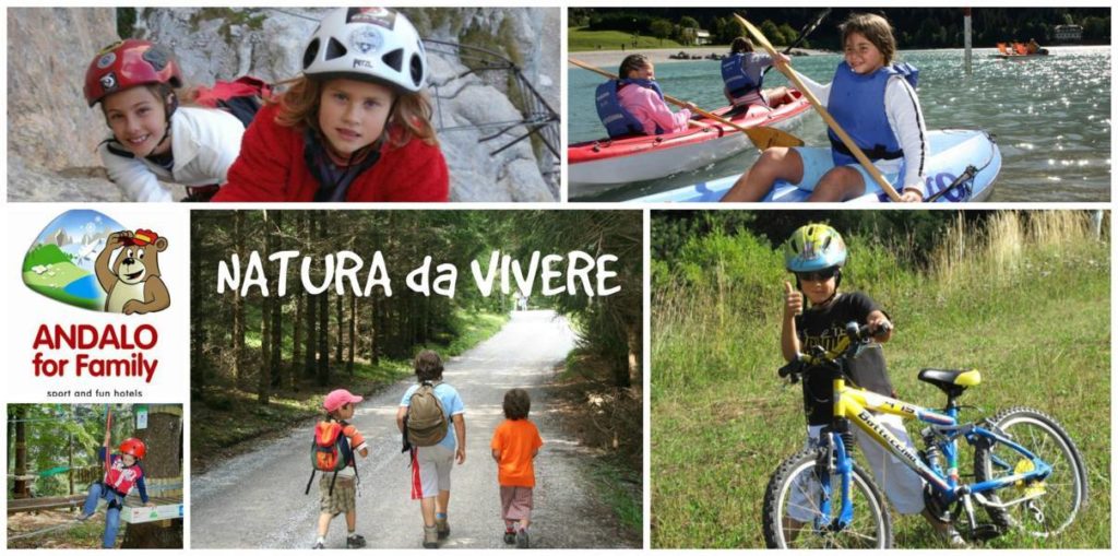 Una vacanza in Trentino