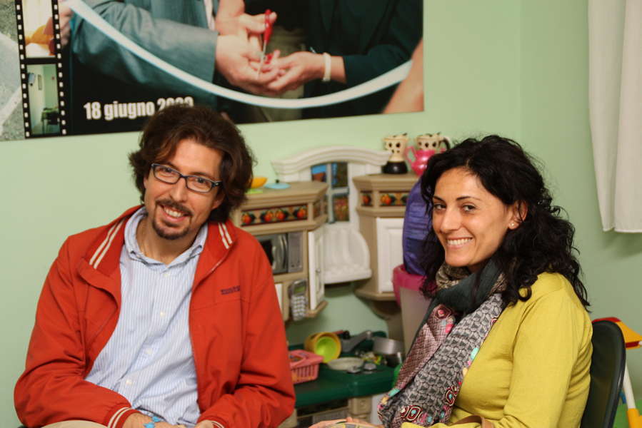 27 ottobre 2012 - 4° incontro - Corso di formazione volontari AGBE