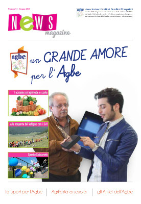 Giornalino AGBE