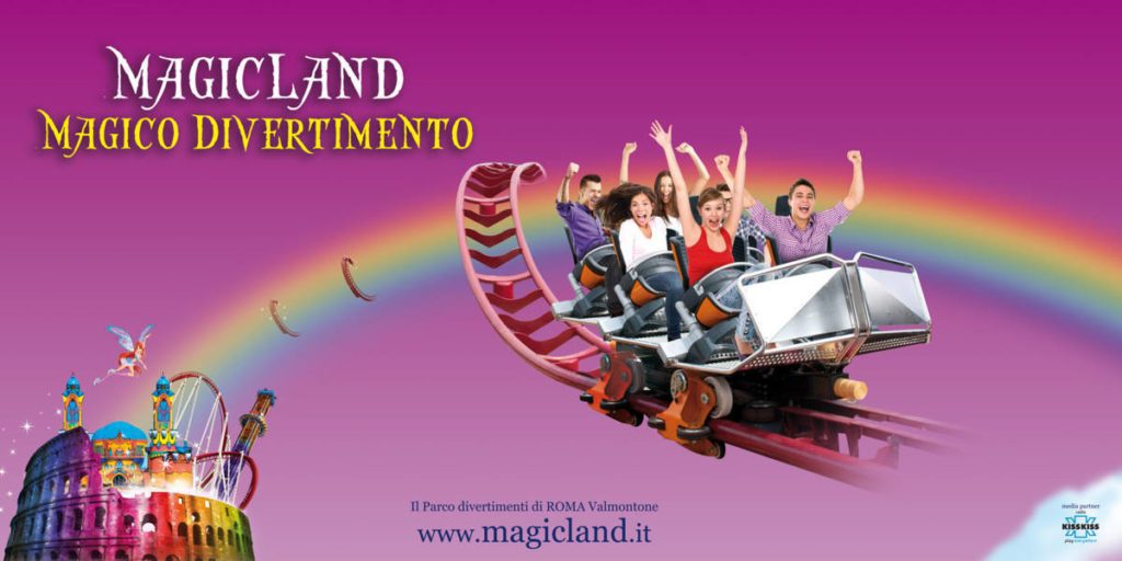 27 giugno 2014 - Gita a Magicland