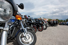 Motoraduno - AGBE 2010