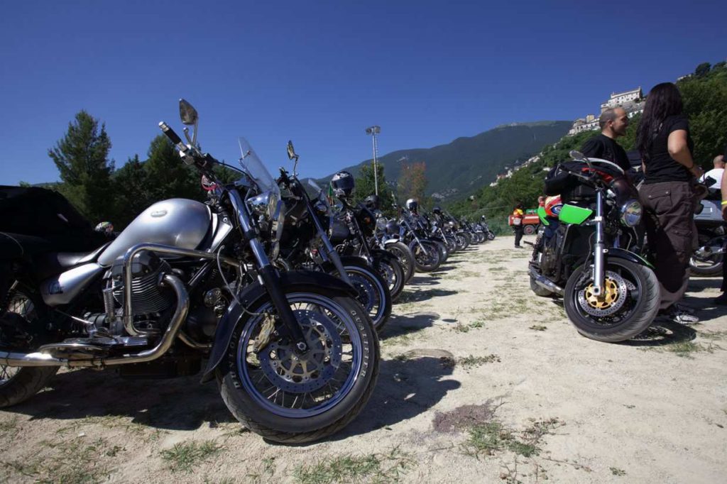 Aggiornamento post evento del "II Motoraduno AGBE"