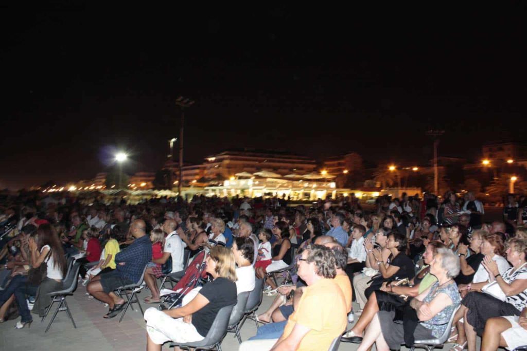 02 settembre 2011 - Manifestazione " l'AGBE per Pescara"