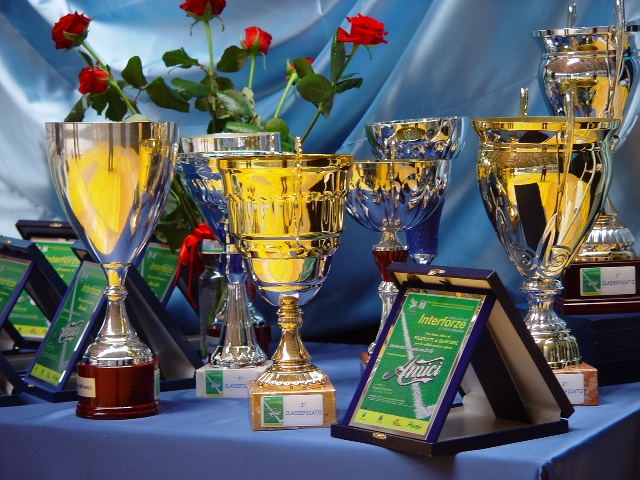 Spettacolo di Beneficienza e termine Torneo Interforze Spettacolo di Beneficienza e termine Torneo Interforze