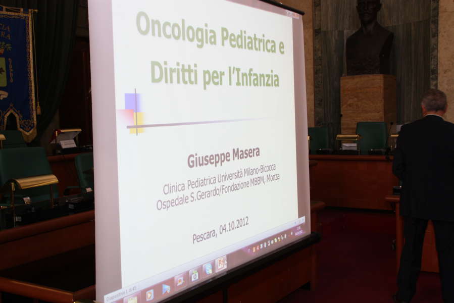 04 ottobre 2012 - Convegno "Ci sono anch'io"