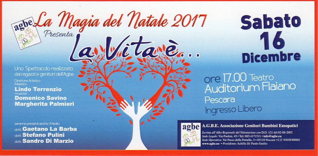 La Magia del Natale 2017