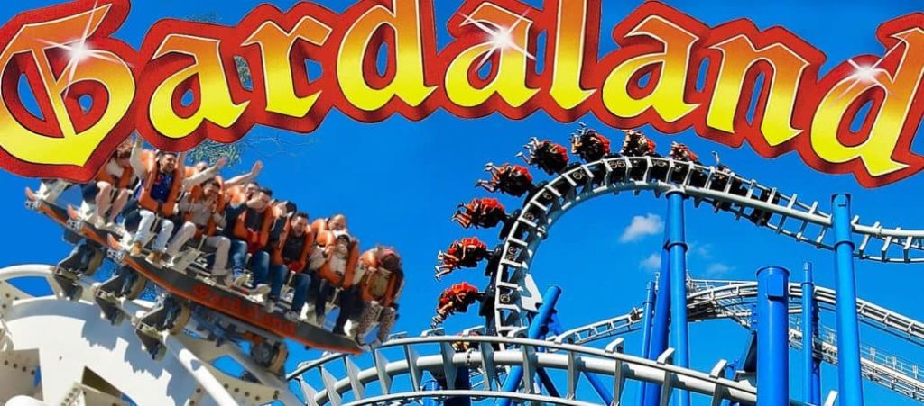 Gita a Gardaland