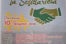 AGBE a Lettomanoppello: insieme per la solidarietà