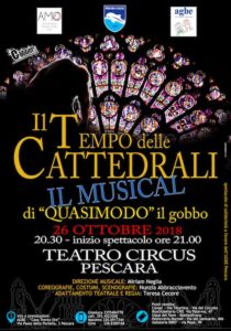 Musical Il Tempo Delle Cattedrali