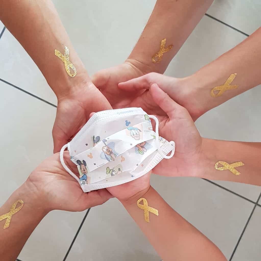Accendi d'oro, accendi la speranza