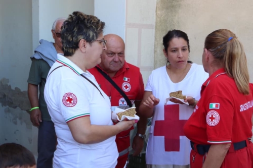 AGBE a Torino di Sangro (campagna di sensibilizzazione sul cancro infantile)