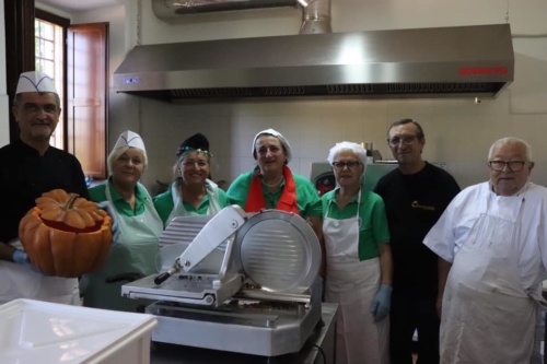AGBE a Torino di Sangro (campagna di sensibilizzazione sul cancro infantile)