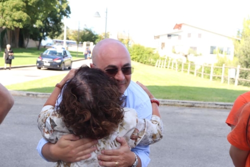 AGBE a Torino di Sangro (campagna di sensibilizzazione sul cancro infantile)