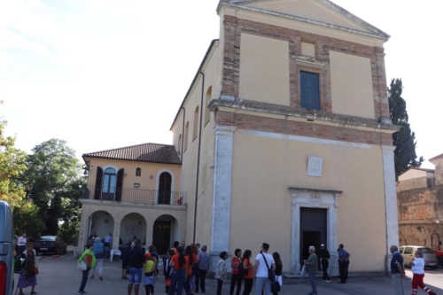 AGBE a Torino di Sangro (campagna di sensibilizzazione sul cancro infantile)