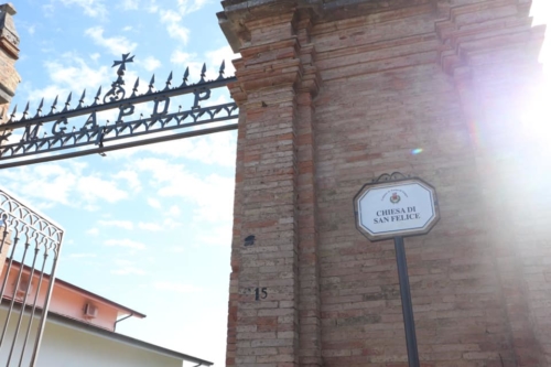 AGBE a Torino di Sangro (campagna di sensibilizzazione sul cancro infantile)
