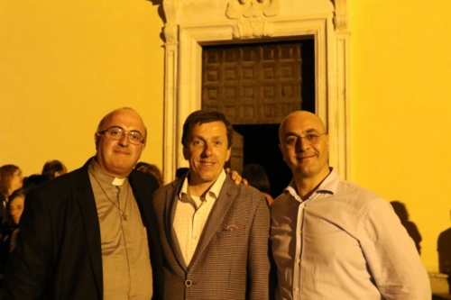 AGBE a Torino di Sangro (campagna di sensibilizzazione sul cancro infantile)