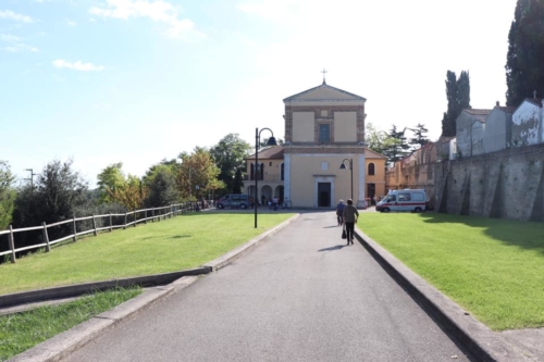 AGBE a Torino di Sangro (campagna di sensibilizzazione sul cancro infantile)