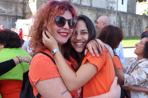 AGBE a Torino di Sangro (campagna di sensibilizzazione sul cancro infantile)