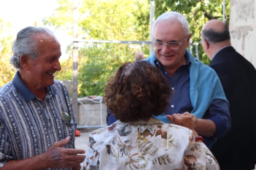 AGBE a Torino di Sangro (campagna di sensibilizzazione sul cancro infantile)