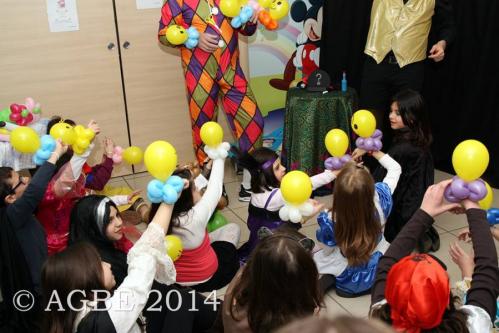 02-03-2014 Carnevale in Casa Alloggio