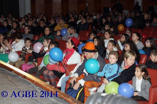 07-12-2014 La Magia del Natale AGBE Flaiano