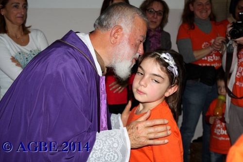 23-12-2014 Messa Padre Guglielmo