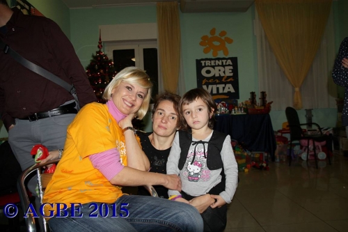 06-01-2015 Antonella Elia in AGBE
