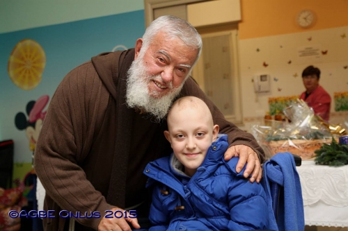21-12-2015 Padre Guglielmo in AGBE