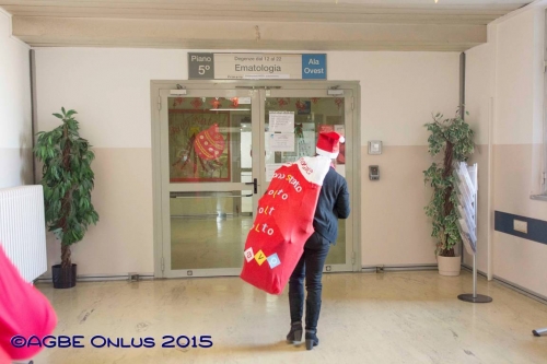 24-12-2015 Babbo Natale in Reparto